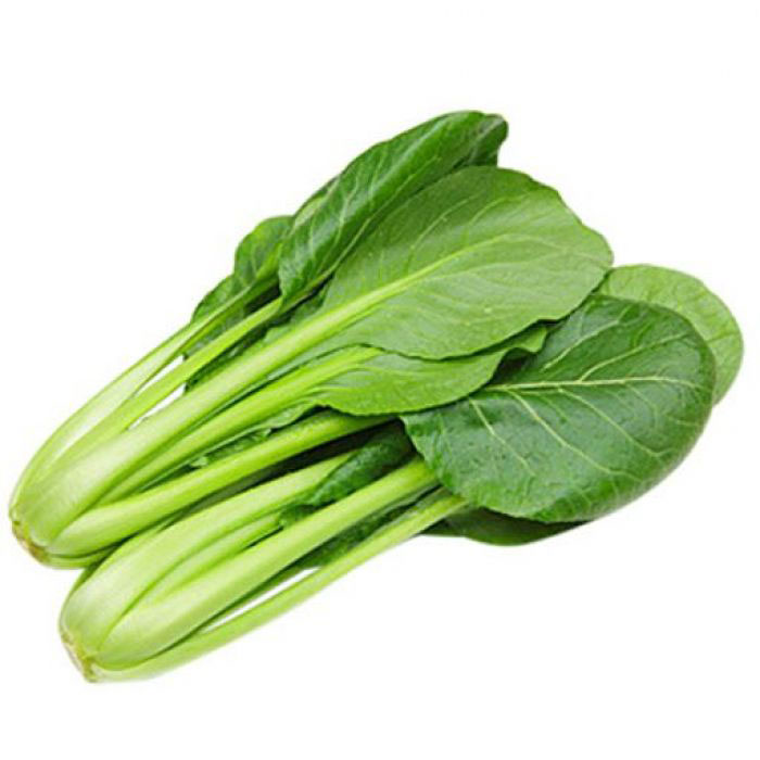 Rau cải ngọt